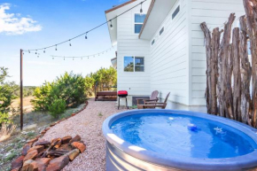 Bluebonnet House at the Chaparral
